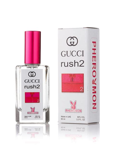 gucci rush pheromone|gucci rush perfume.